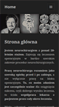 Mobile Screenshot of dyskopatia.com