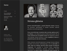 Tablet Screenshot of dyskopatia.com